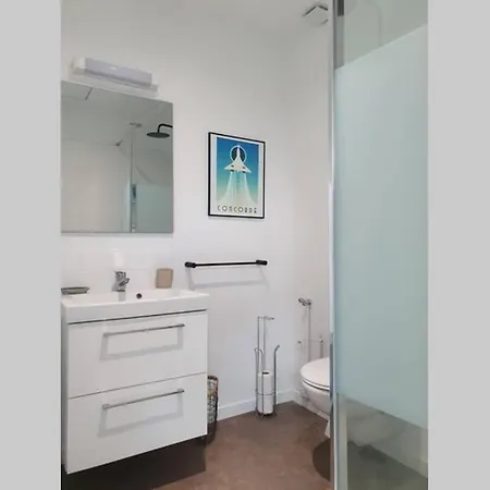 Vol De Nuit - Balade Urbaine Au Centre D'epernay Апартаменты