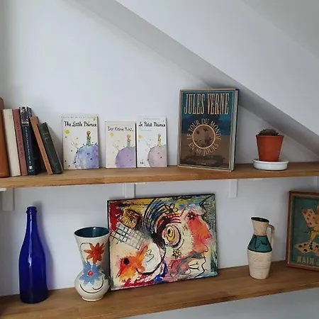 Lejlighed Vol De Nuit - Balade Urbaine Au Centre D'epernay Épernay