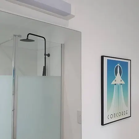 Апартаменты Vol De Nuit - Balade Urbaine Au Centre D'epernay