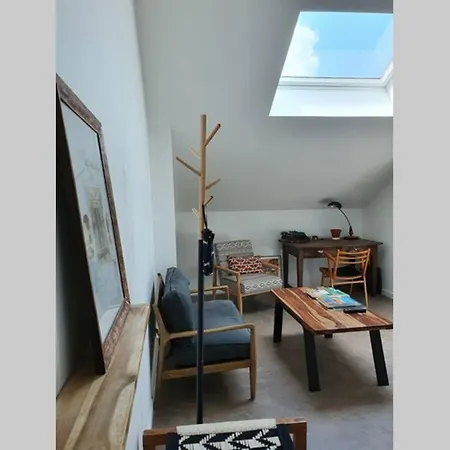 Апартаменты Vol De Nuit - Balade Urbaine Au Centre D'epernay Эперне