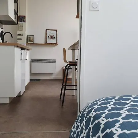 Apartman Vol De Nuit - Balade Urbaine Au Centre D'epernay Épernay